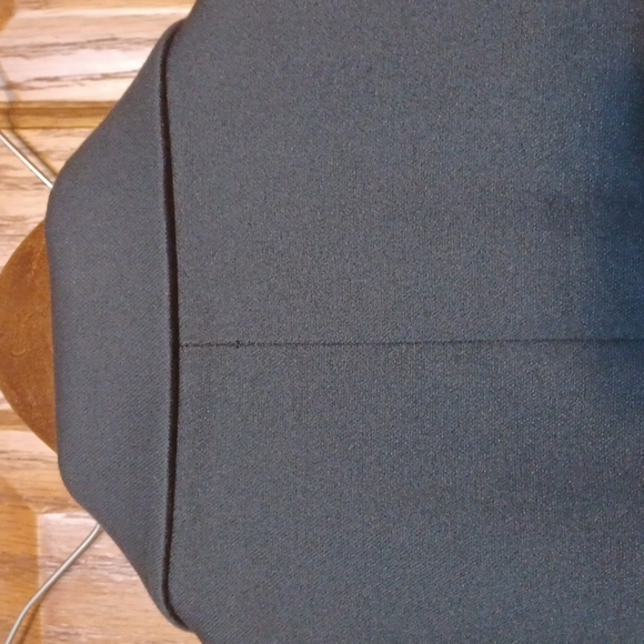 NEW Amazon Essentials Men's Classic-Fit Button-Front Stretch Blazer - Navy NICE! - Picture 10 of 14